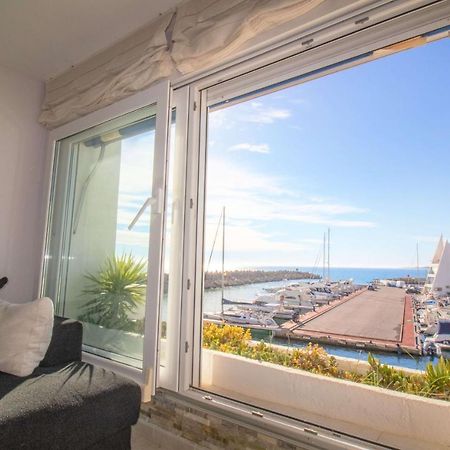 Atico De Lujo En El Puerto Deportivo Albert Villas 阿尔考斯布里 外观 照片