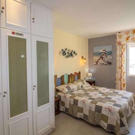 Atico De Lujo En El Puerto Deportivo Albert Villas 阿尔考斯布里 外观 照片
