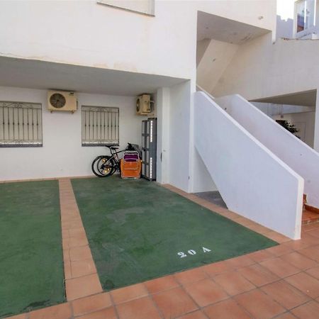 Atico De Lujo En El Puerto Deportivo Albert Villas 阿尔考斯布里 外观 照片