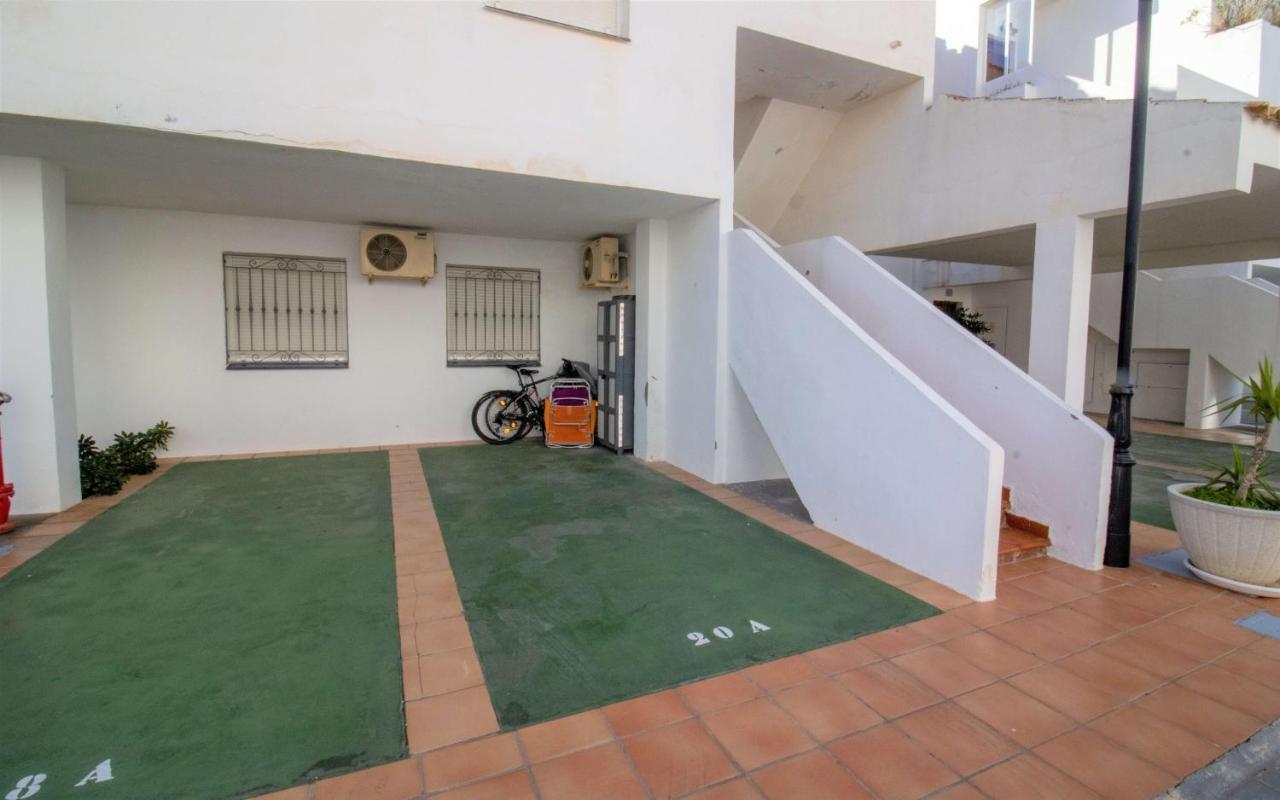 Atico De Lujo En El Puerto Deportivo Albert Villas 阿尔考斯布里 外观 照片
