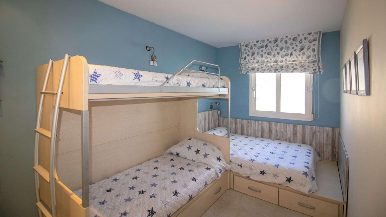 Atico De Lujo En El Puerto Deportivo Albert Villas 阿尔考斯布里 外观 照片