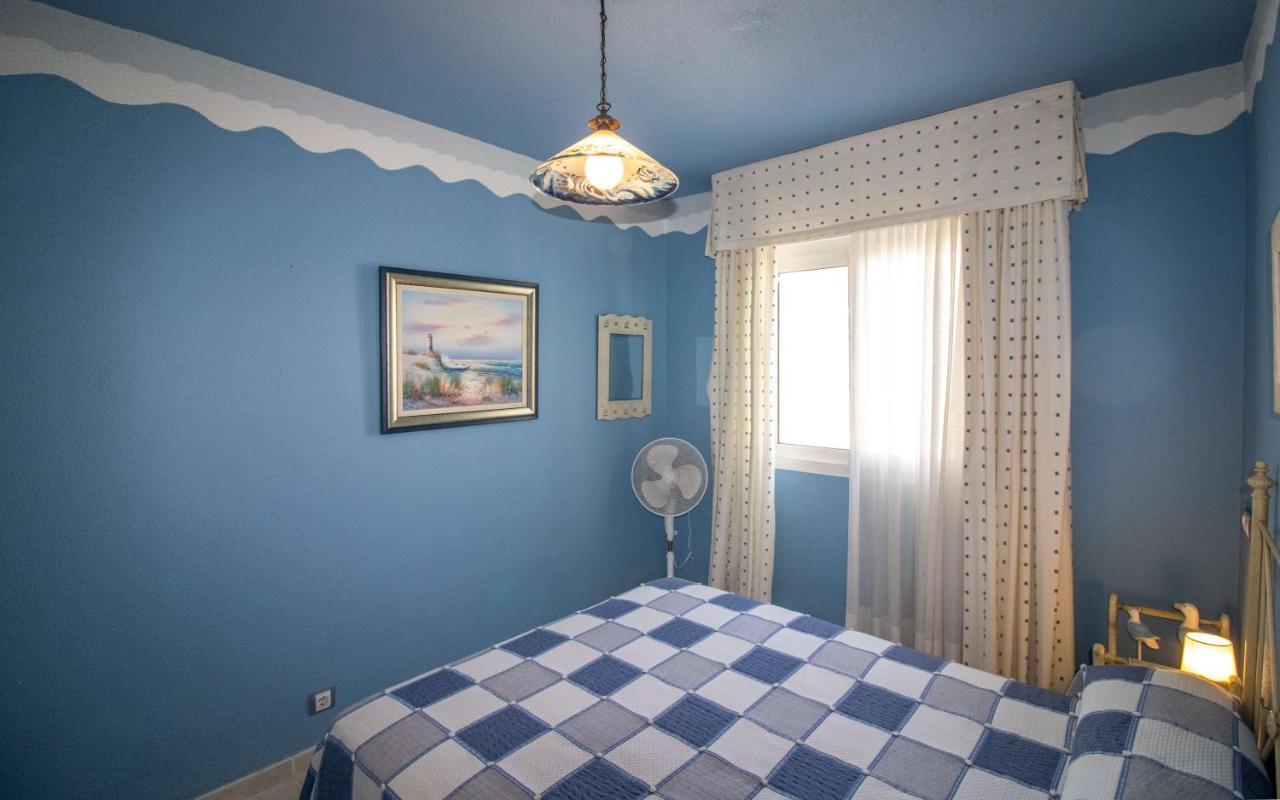 Atico De Lujo En El Puerto Deportivo Albert Villas 阿尔考斯布里 外观 照片